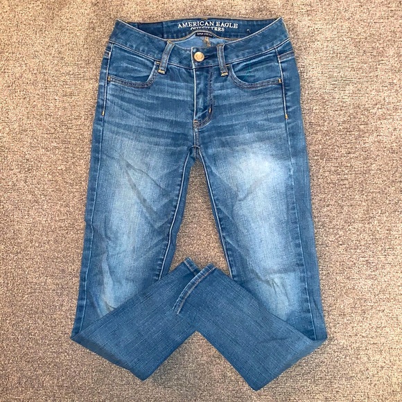 American Eagle Outfitters Denim - American Eagle Jeans
